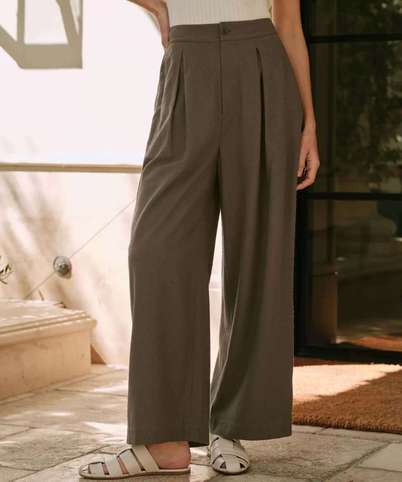 Jenni Kayne Relaxed Trouser