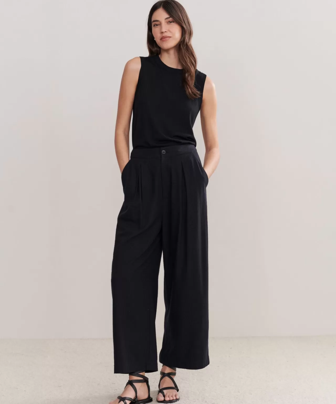 Jenni Kayne Relaxed Trouser