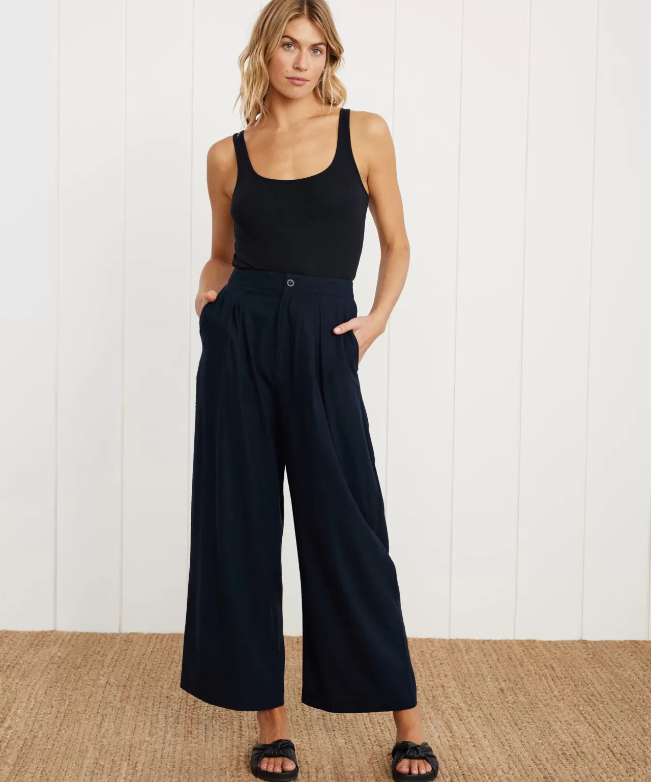 Jenni Kayne Relaxed Trouser