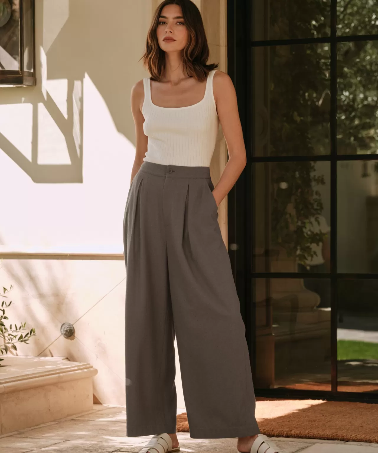 Jenni Kayne Relaxed Trouser