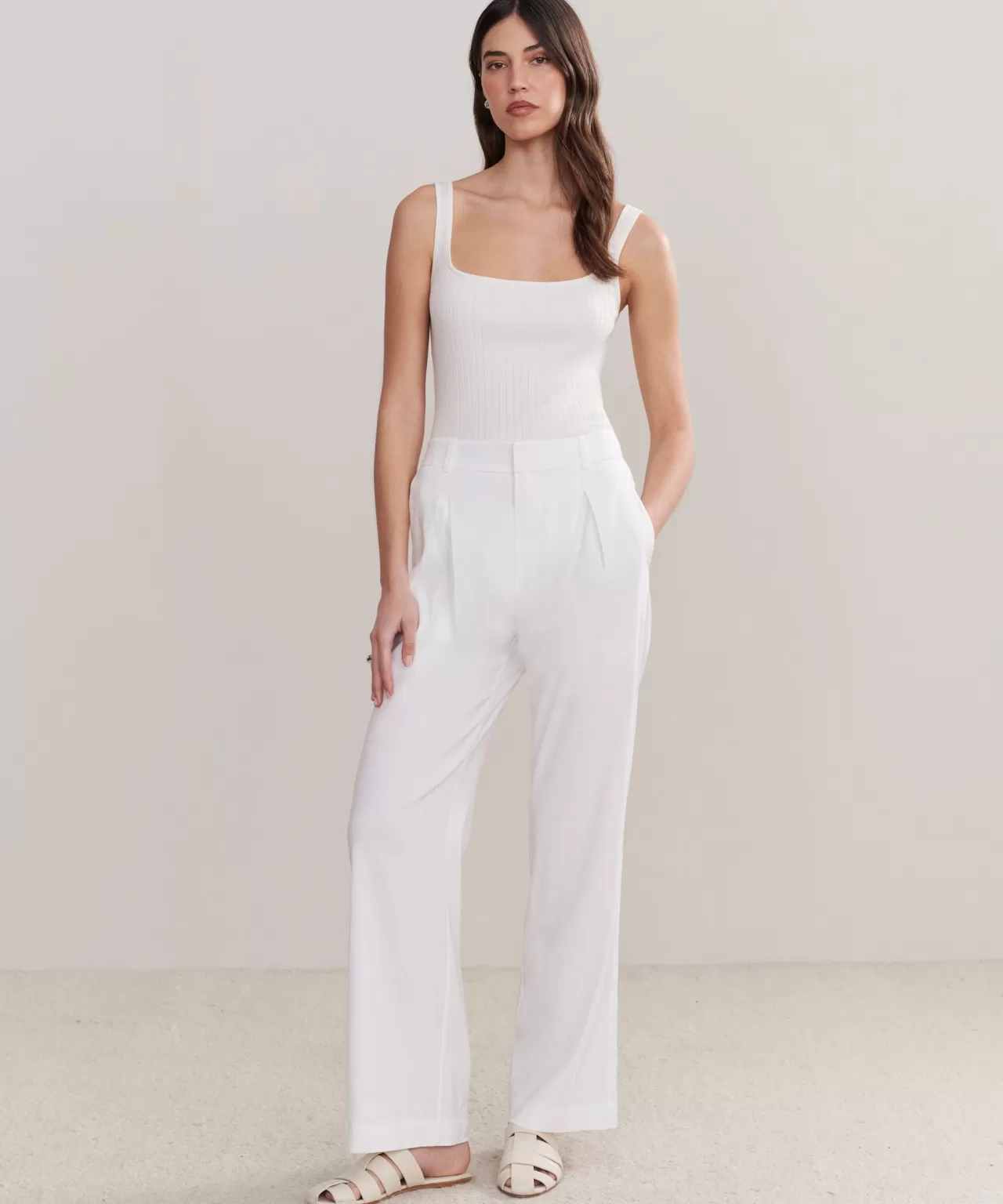 Jenni Kayne Riley Trouser