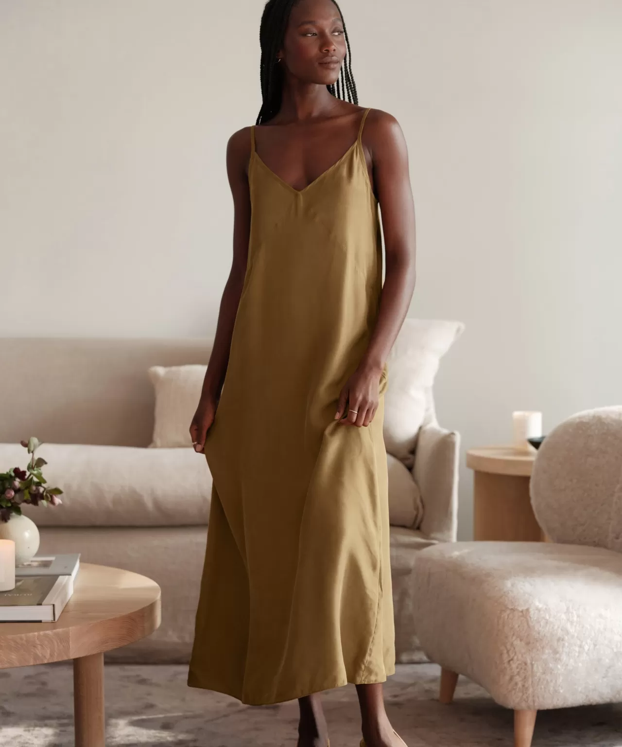 Jenni Kayne Rio Slip Dress