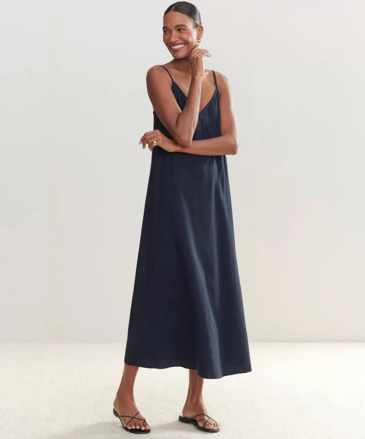 Jenni Kayne Riviera Slip Dress