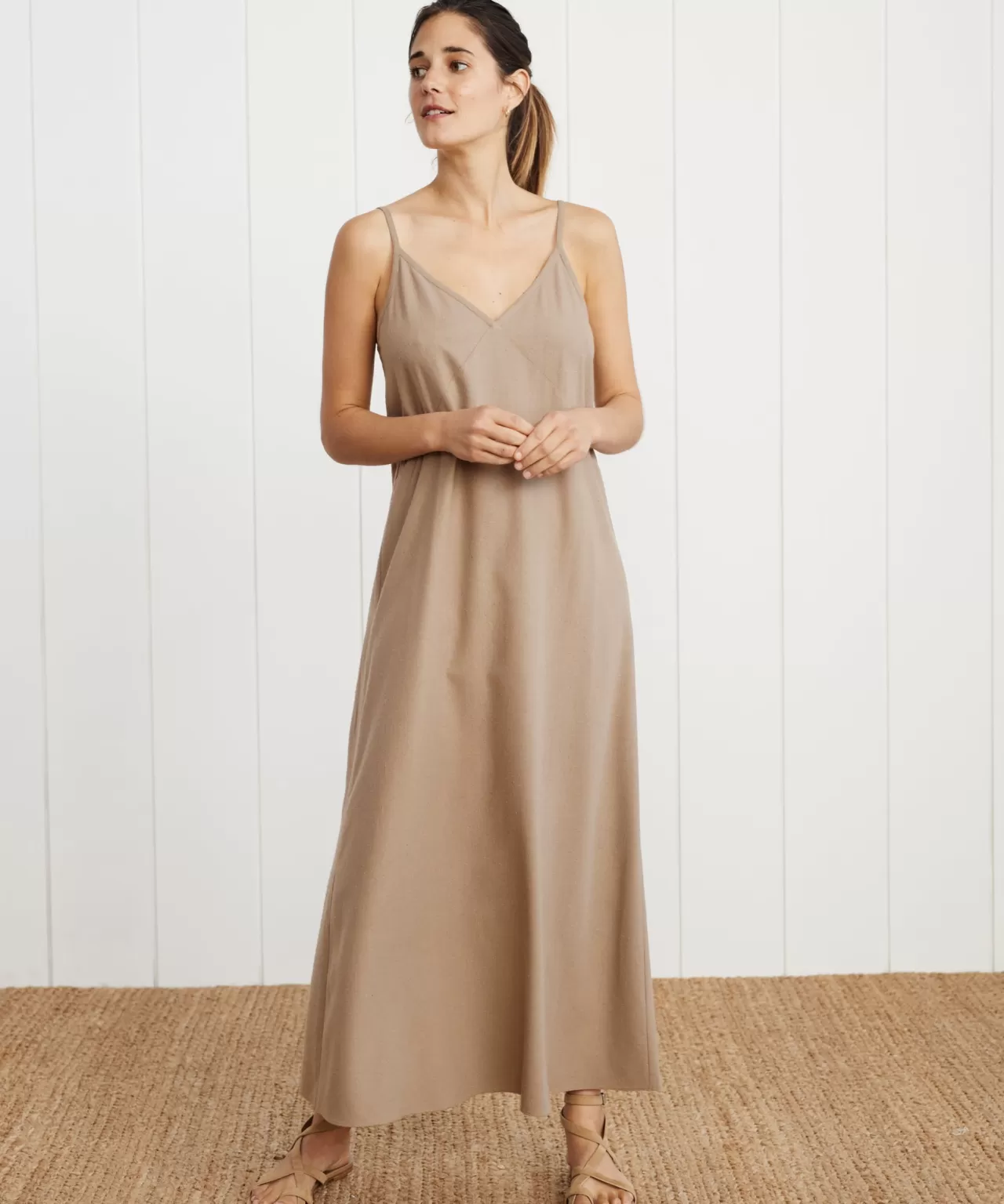 Jenni Kayne Riviera Slip Dress