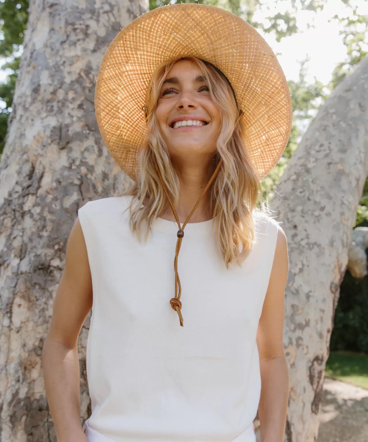 Jenni Kayne Safari Hat