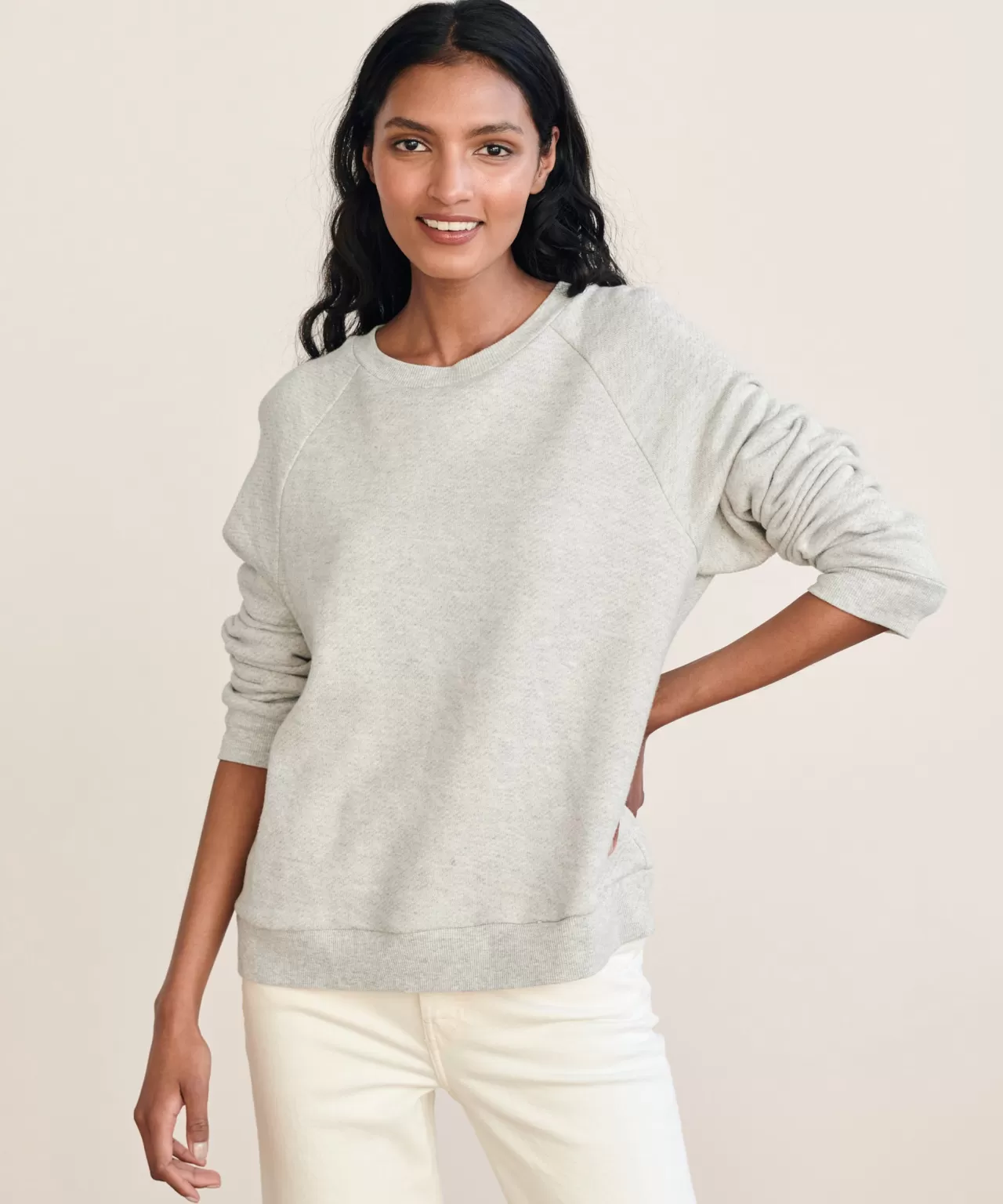 Jenni Kayne Saturday Sweatshirt