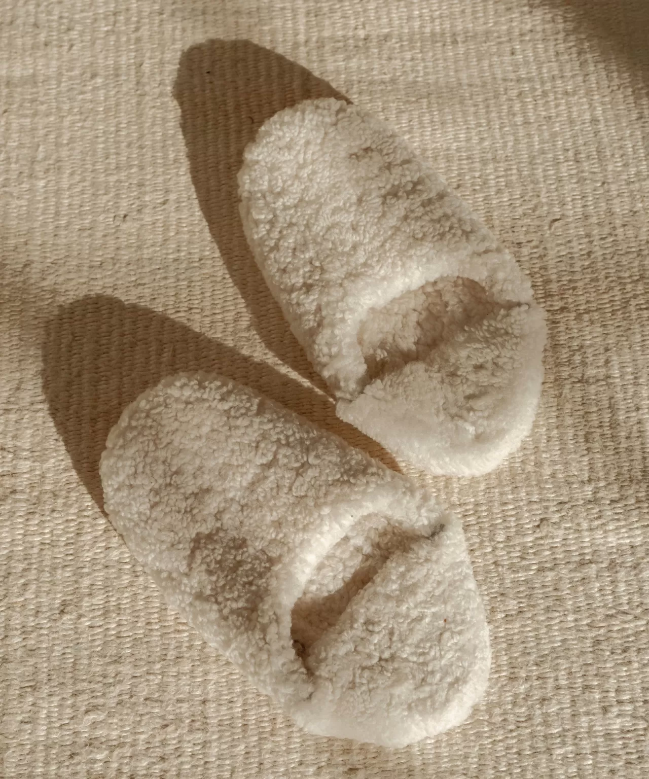 Kids Jenni Kayne Shearling Moroccan Slipper