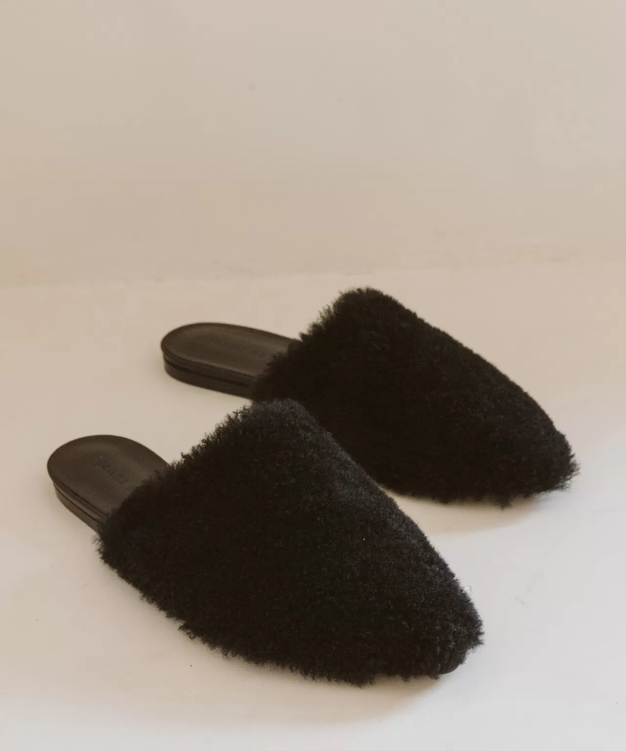 Jenni Kayne Shearling Mule