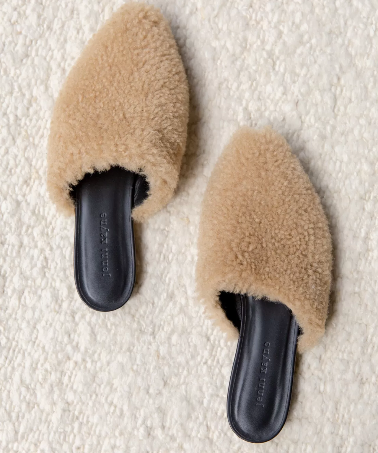 Jenni Kayne Shearling Mule