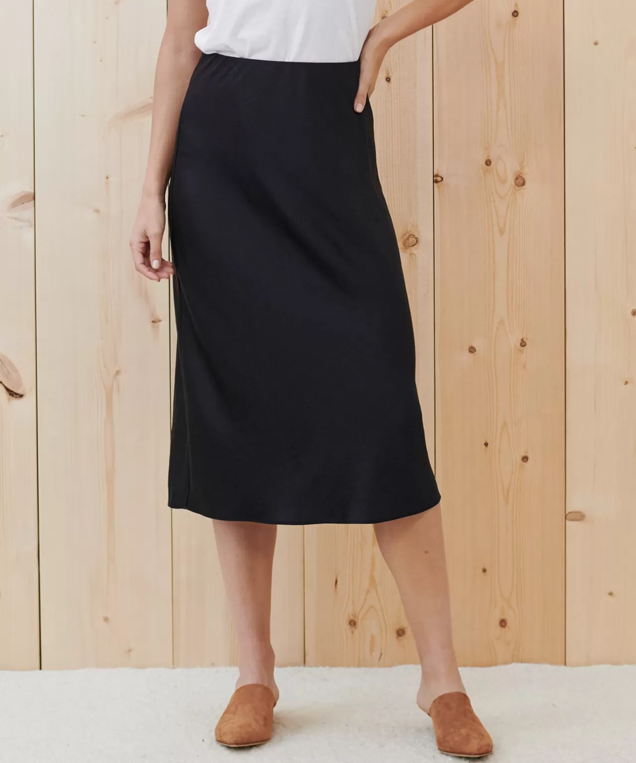 Jenni Kayne Slip Skirt