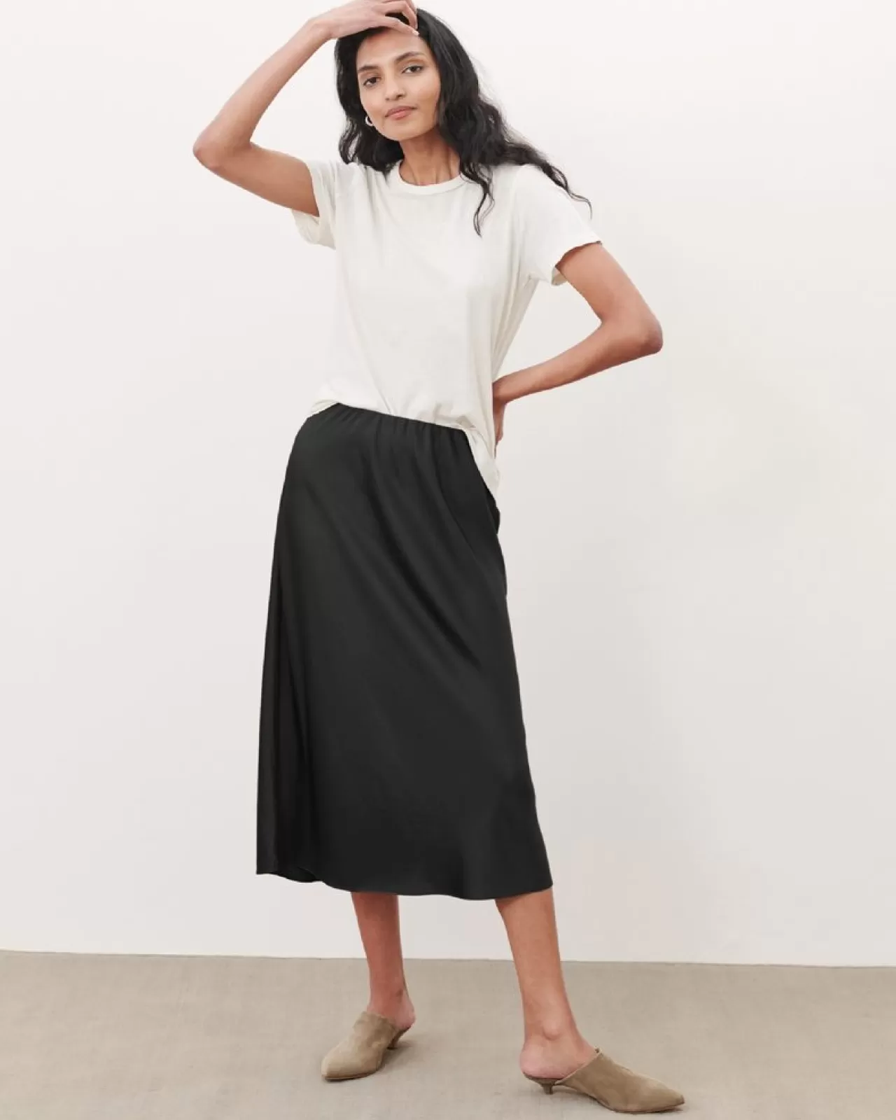 Jenni Kayne Slip Skirt