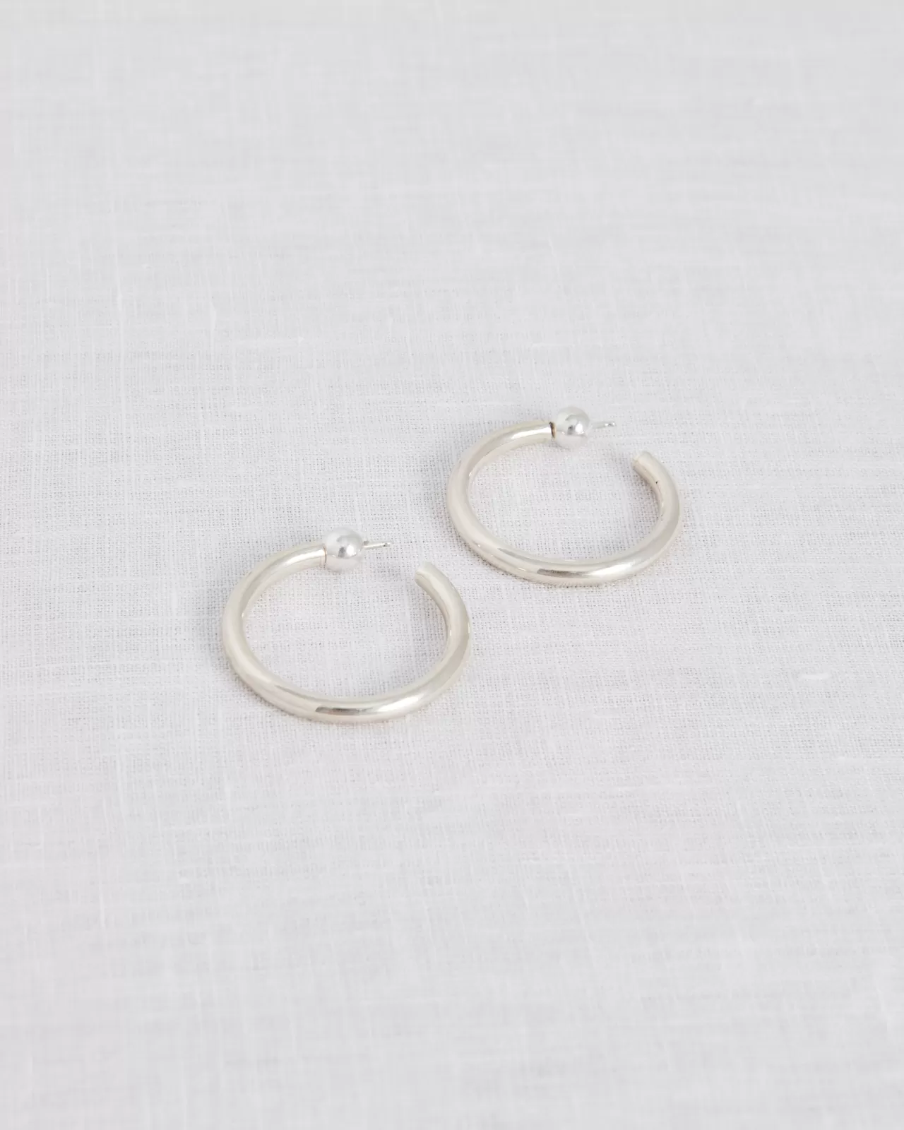 Jenni Kayne Small Clara Hoops