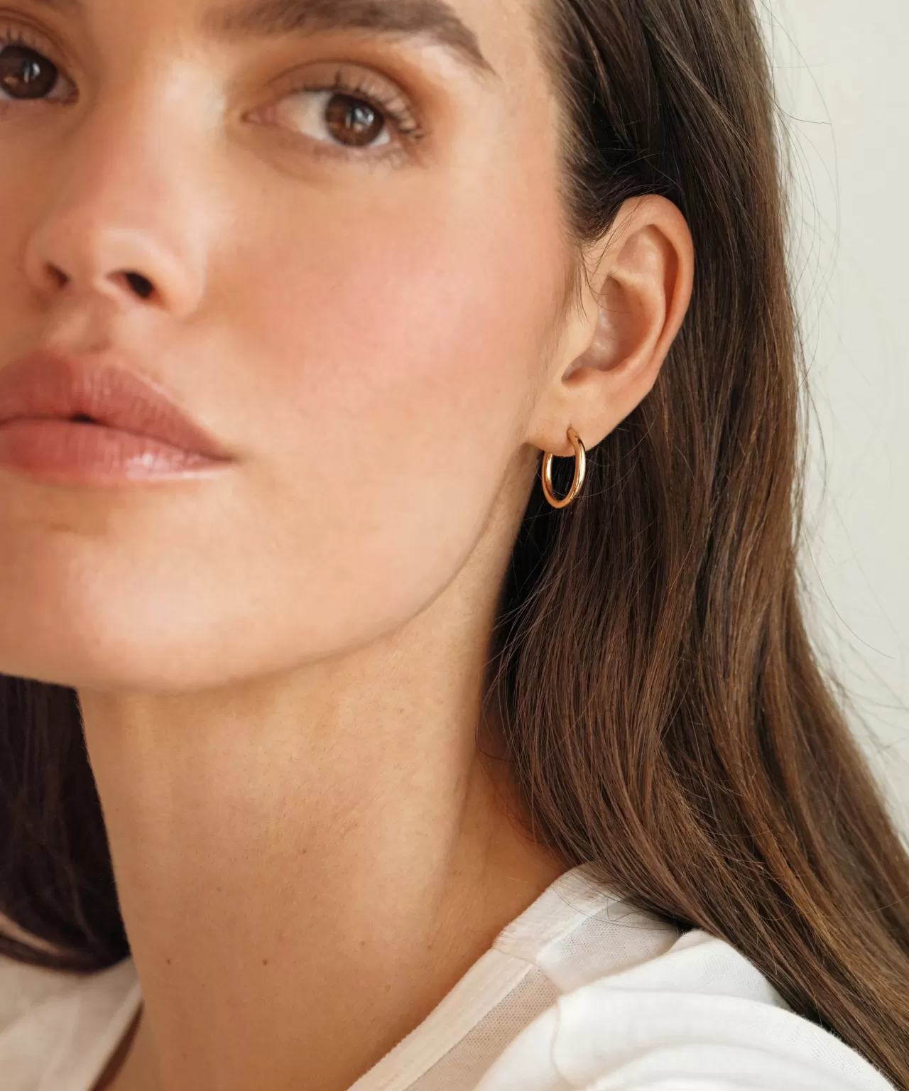 Jenni Kayne Small Eloise Hoops