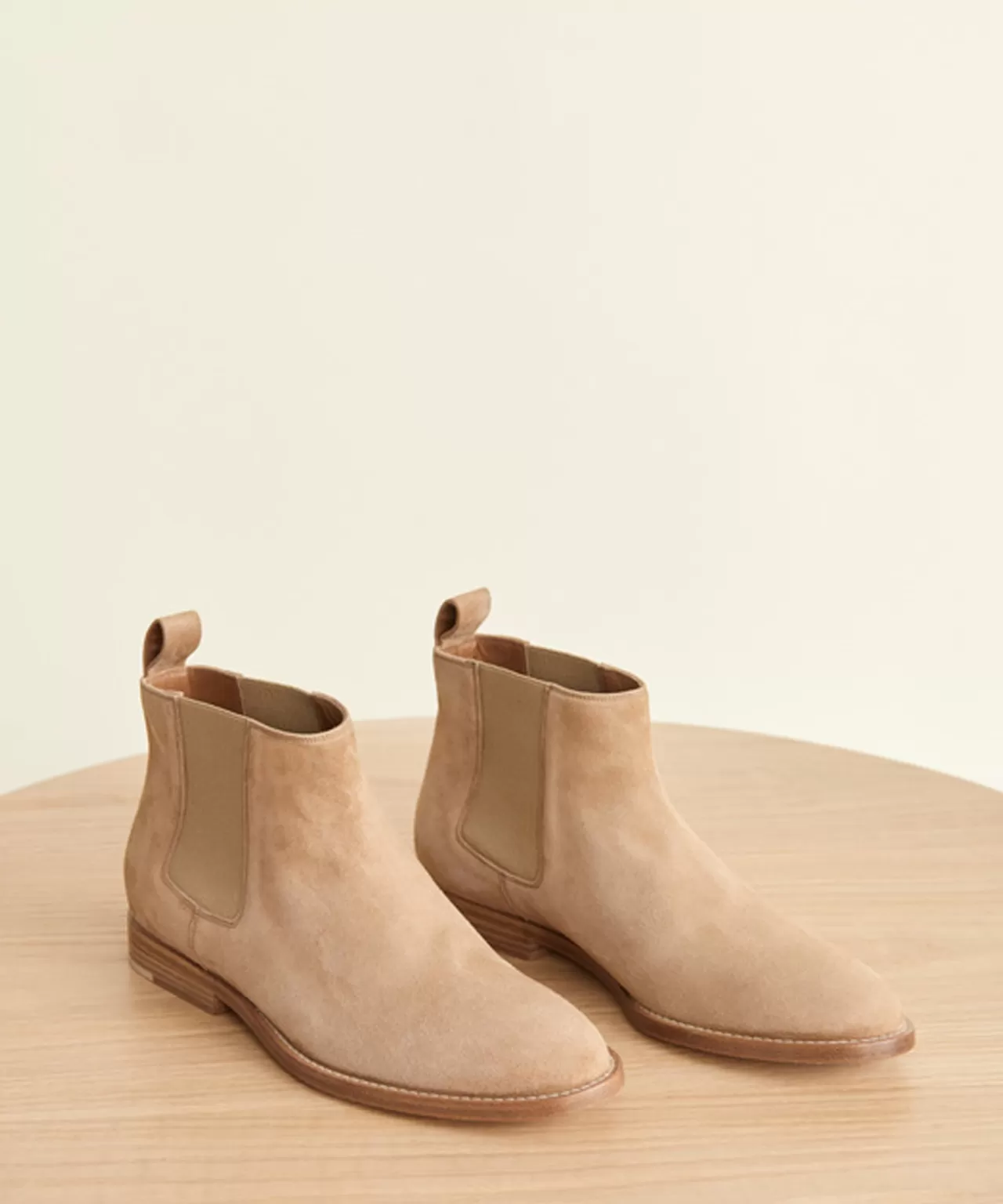 Jenni Kayne Suede Chelsea Boot