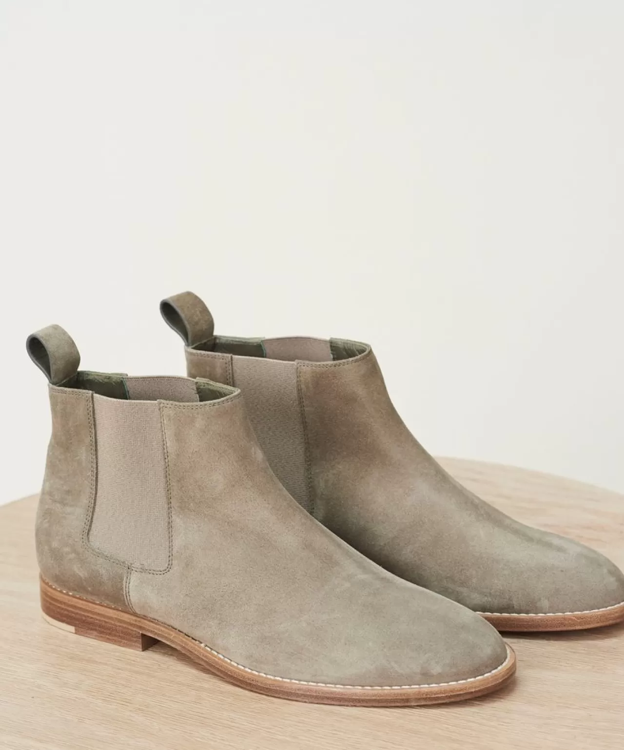 Jenni Kayne Suede Chelsea Boot