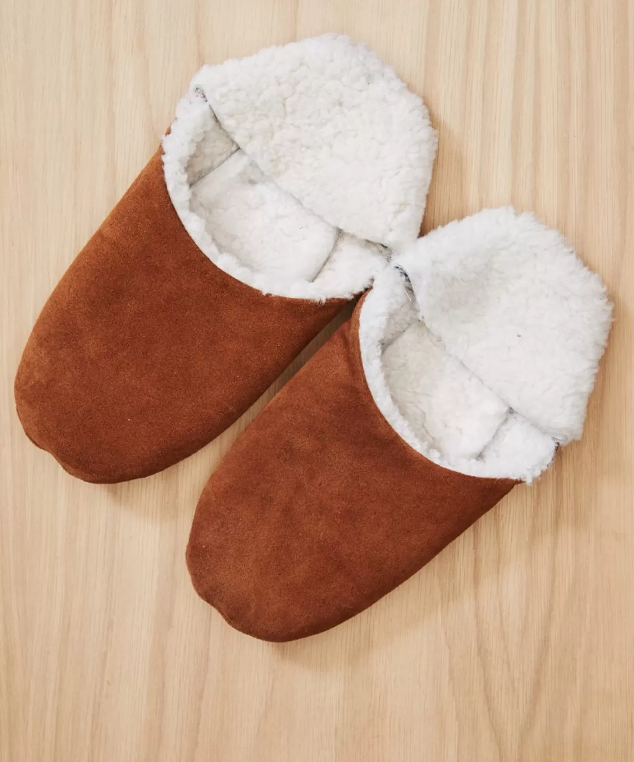 Kids Jenni Kayne Suede Moroccan Slipper