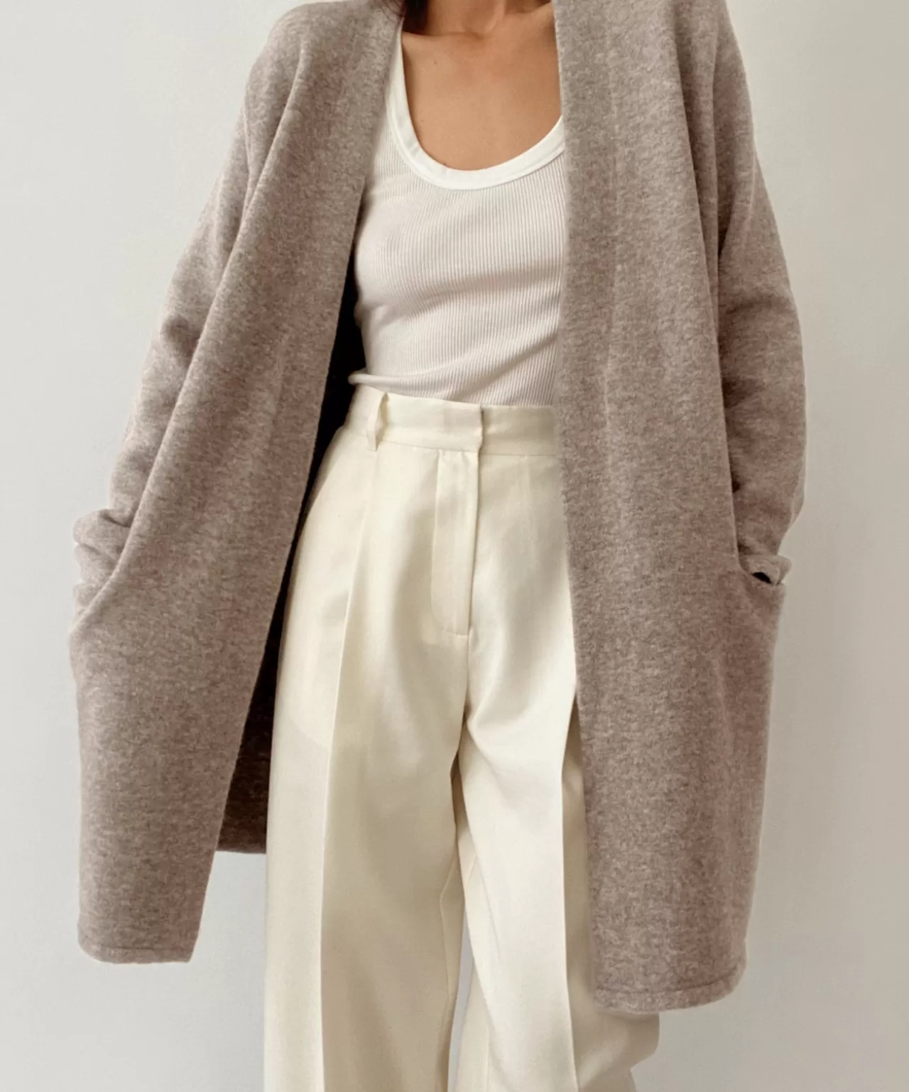 Jenni Kayne Sweater Coat