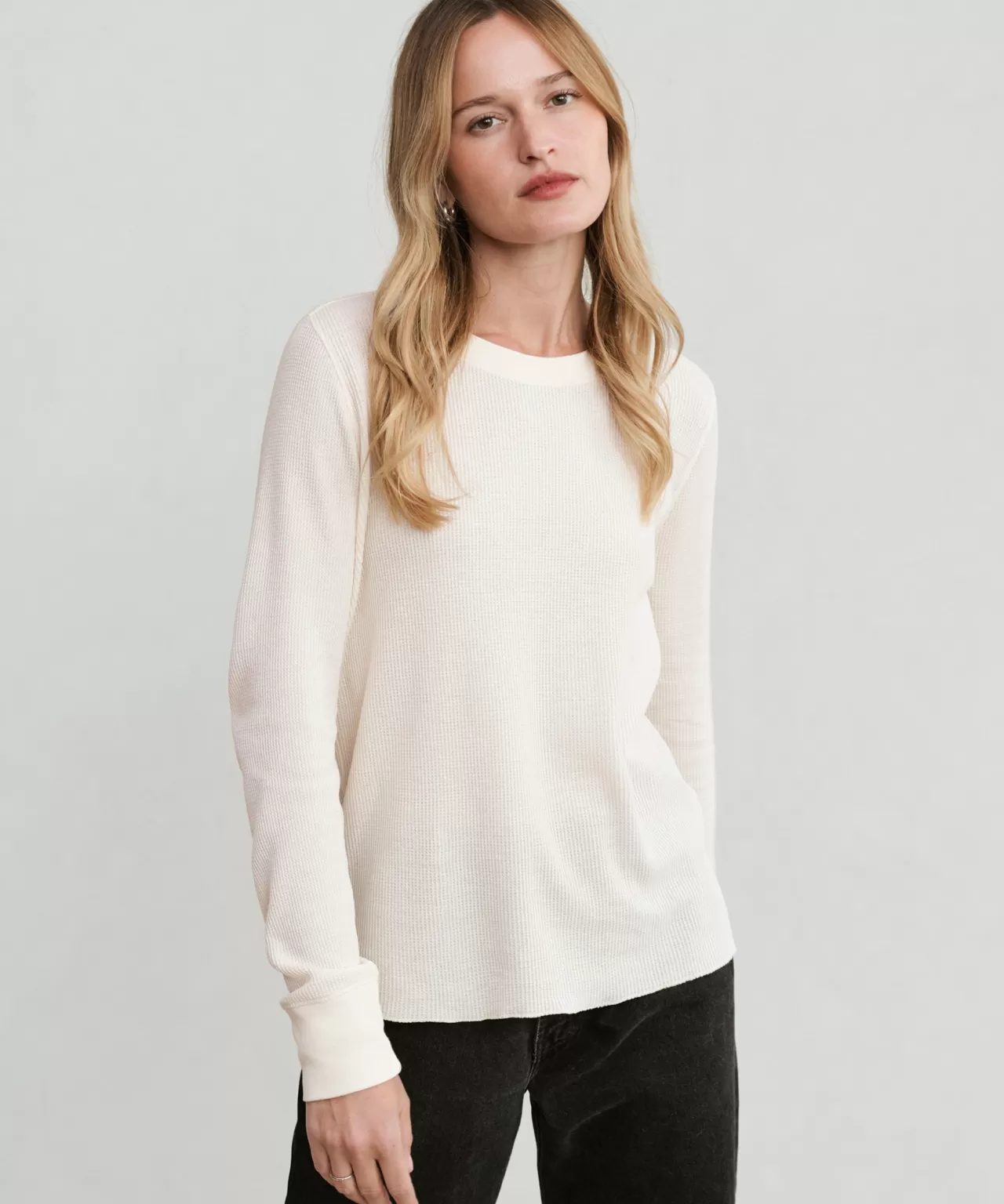 Jenni Kayne Thermal Long-Sleeve