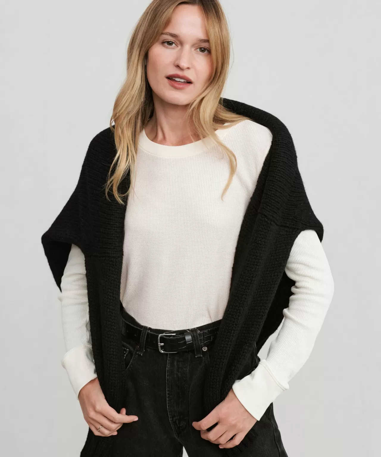 Jenni Kayne Thermal Long-Sleeve