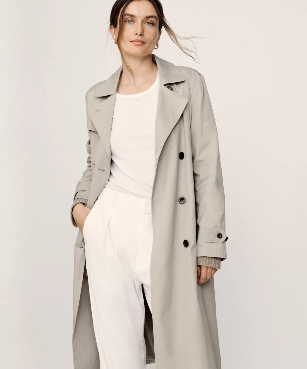 Jenni Kayne Trench Coat