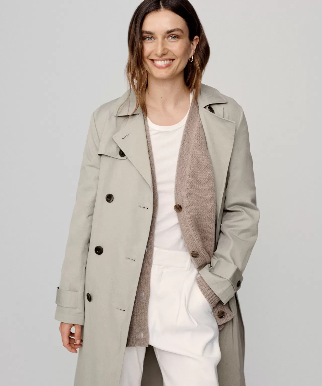 Jenni Kayne Trench Coat