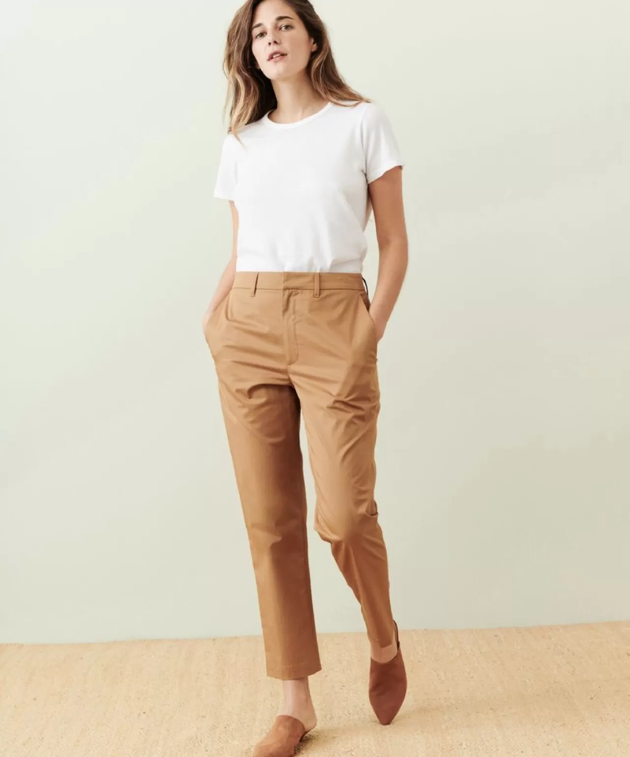 Jenni Kayne Twill Trouser